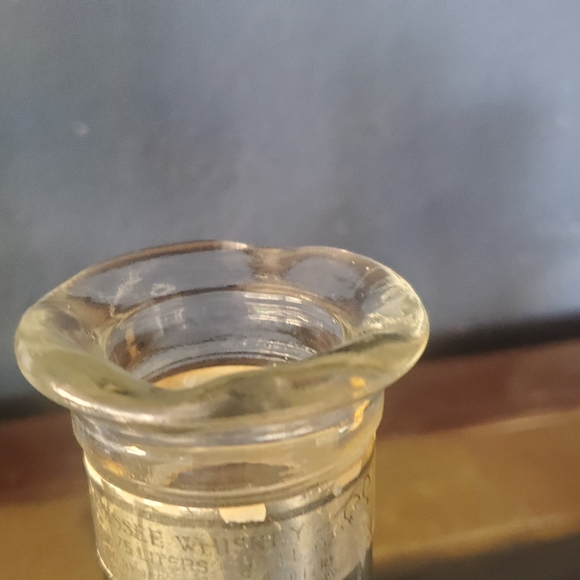 Vintage Jack Daniel's bottle - Picture 4 of 4